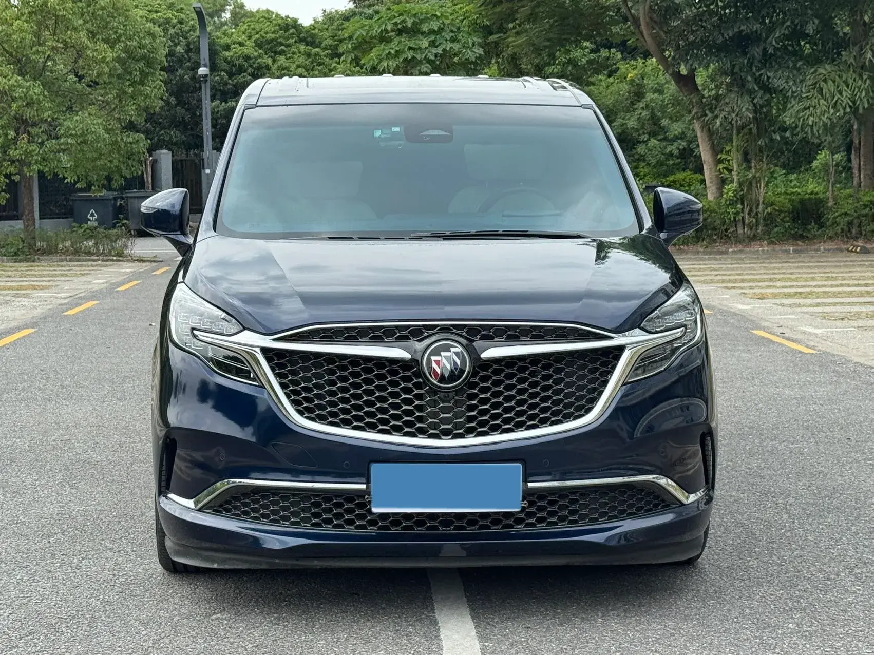 2022 BUICK GL8 thumbnail 2