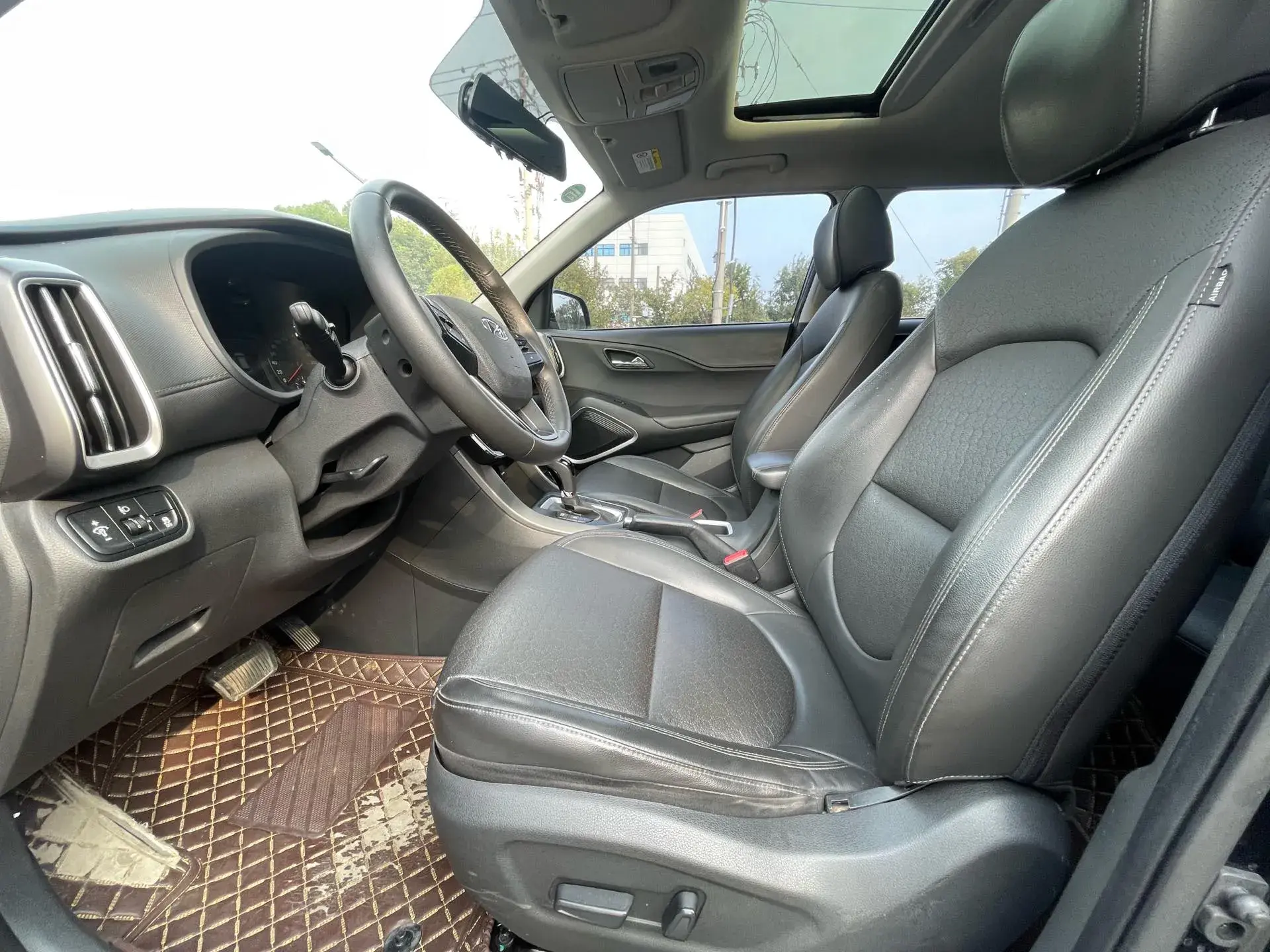 2019 HYUNDAI IX35 thumbnail 4