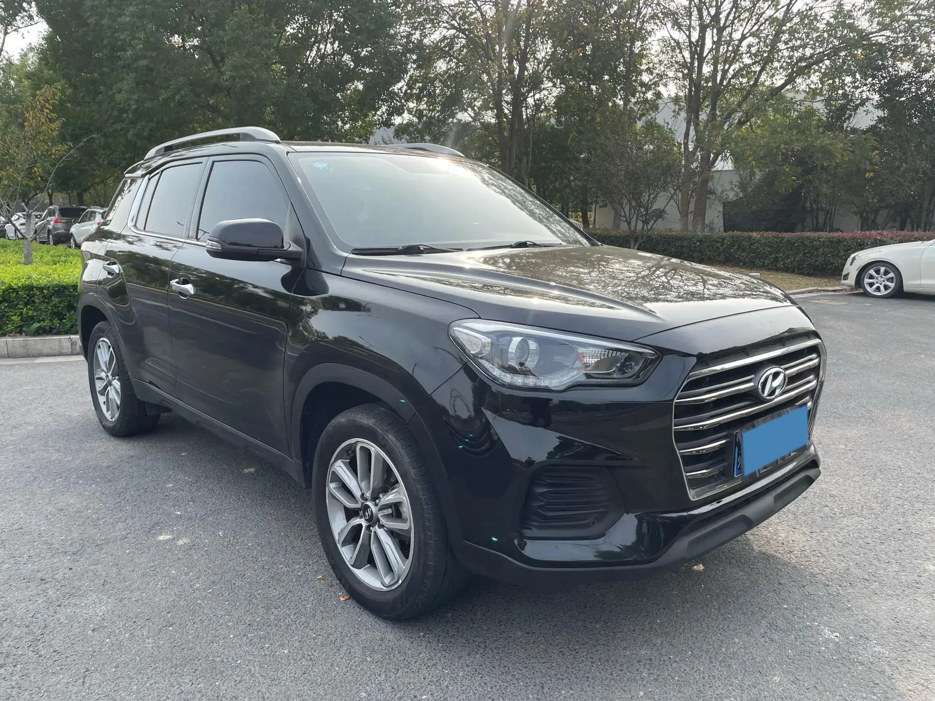 2019 HYUNDAI IX35 thumbnail 3