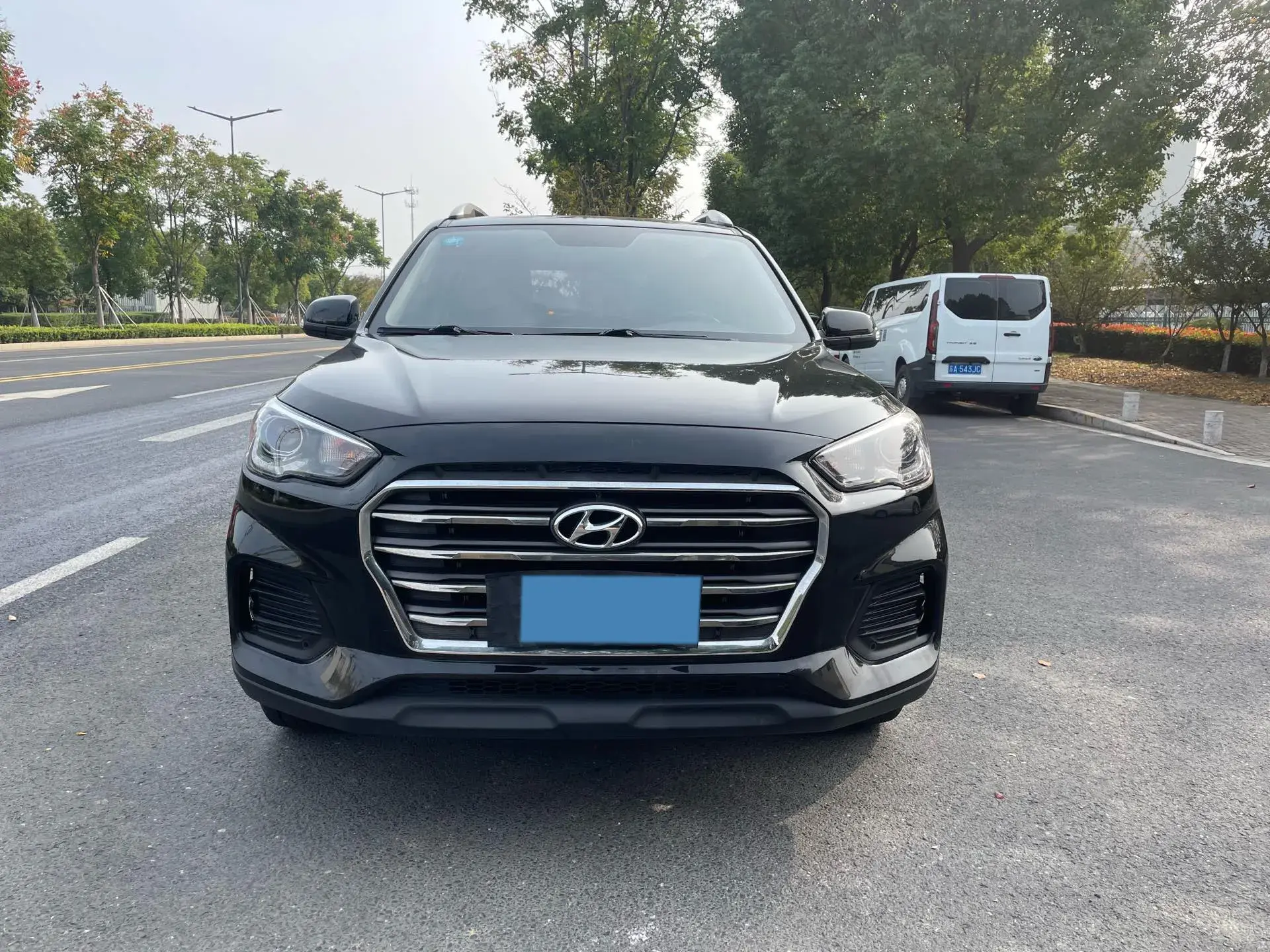 2019 HYUNDAI IX35 thumbnail 2