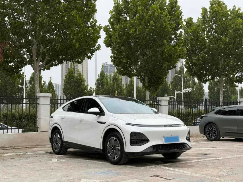 2024 XPENG G6 thumbnail 3