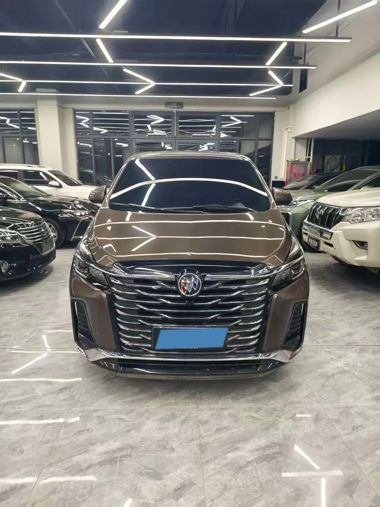 2023 BUICK GL8 thumbnail 2