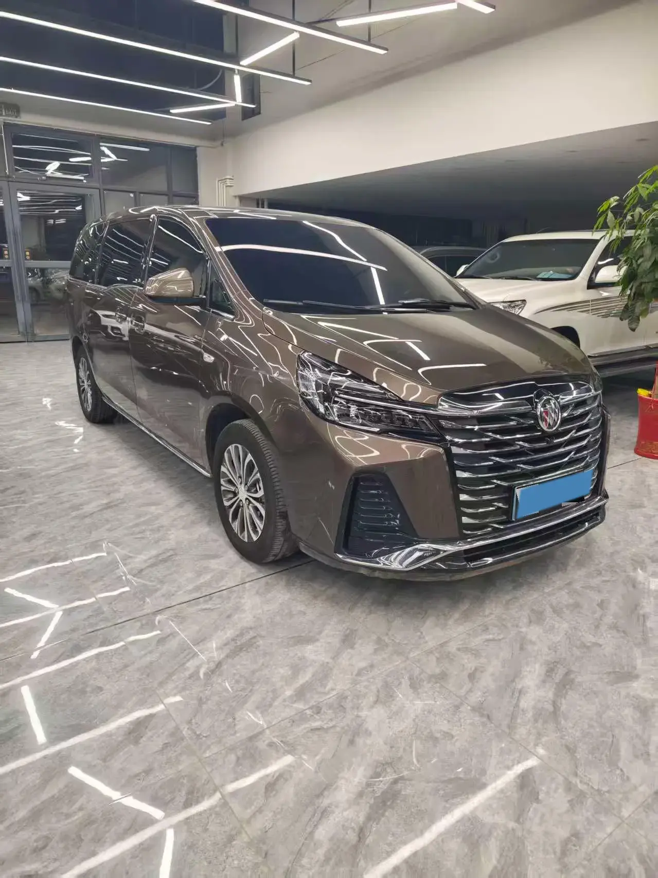 2023 BUICK GL8 thumbnail 3