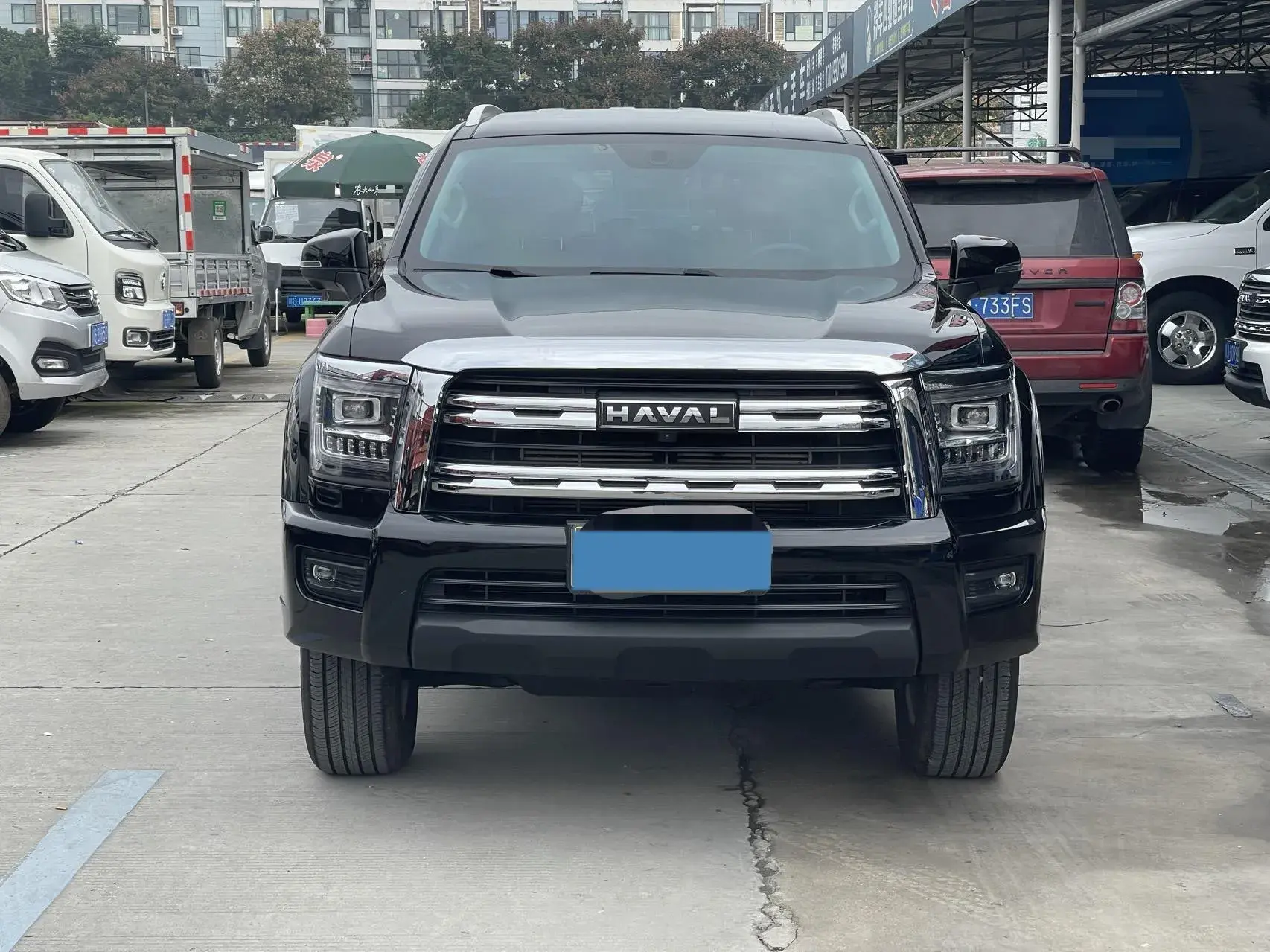 2023 HAVAL H5 thumbnail 2