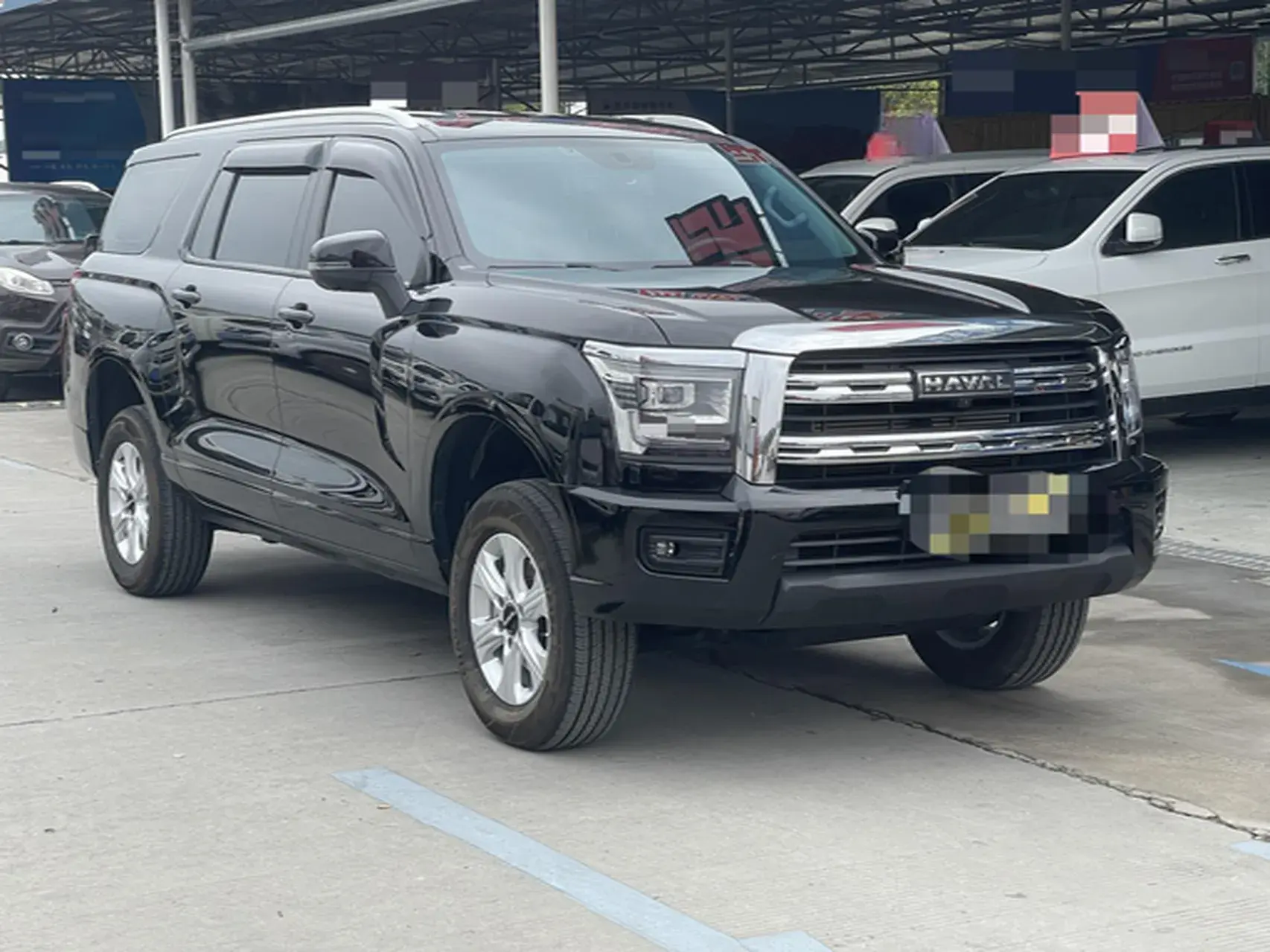 2023 HAVAL H5 thumbnail 3