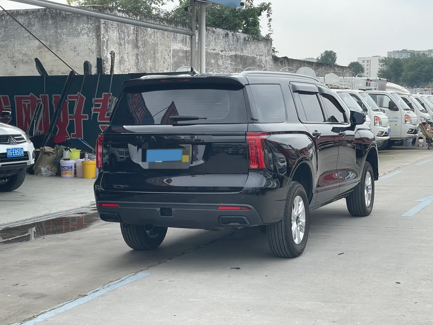 2023 HAVAL H5 thumbnail 4