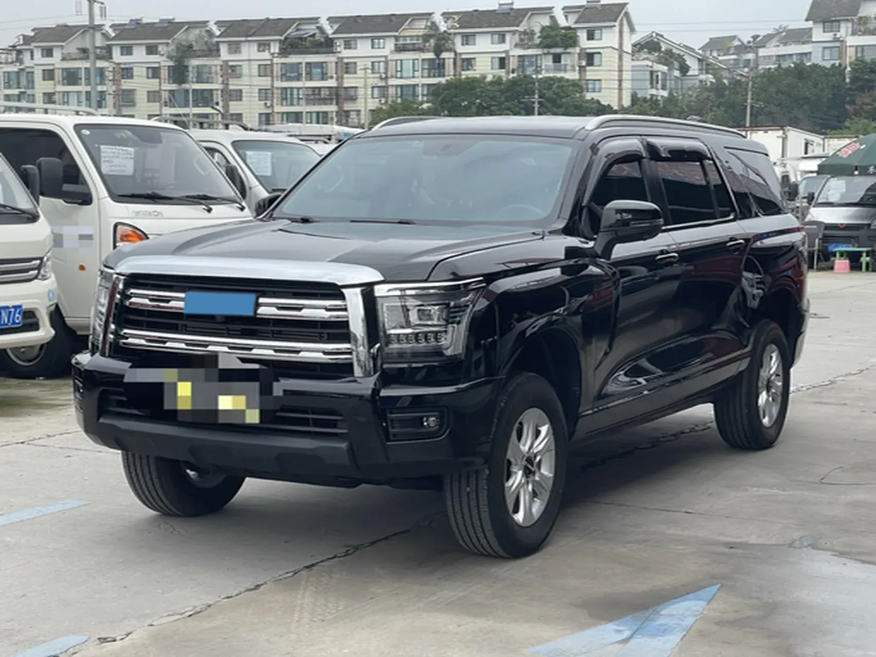 2023 HAVAL H5 view 1