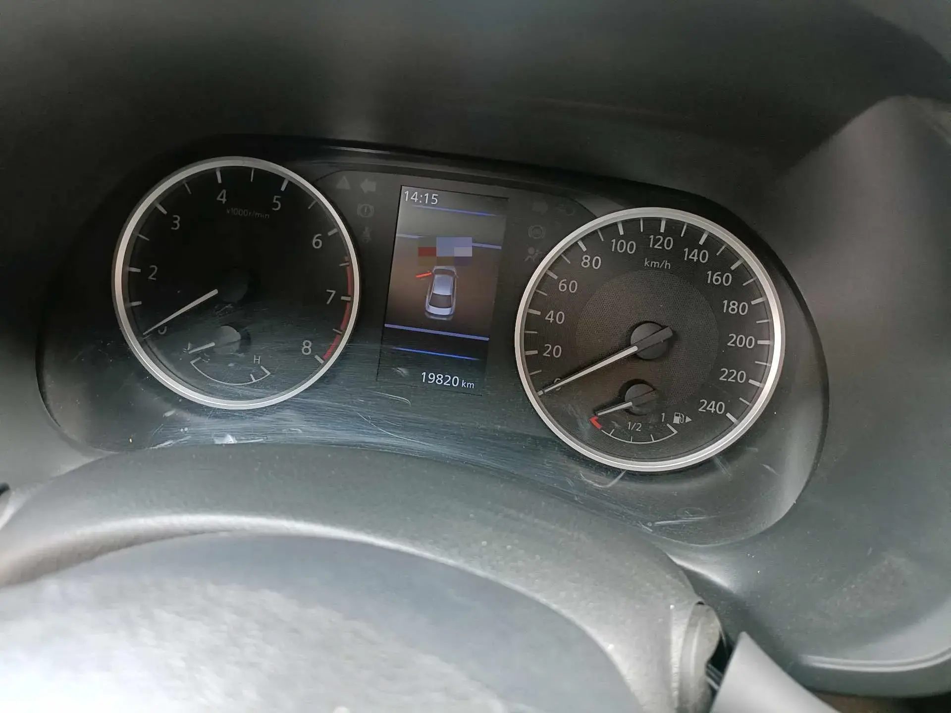 2020 NISSAN SYLPHY thumbnail 2