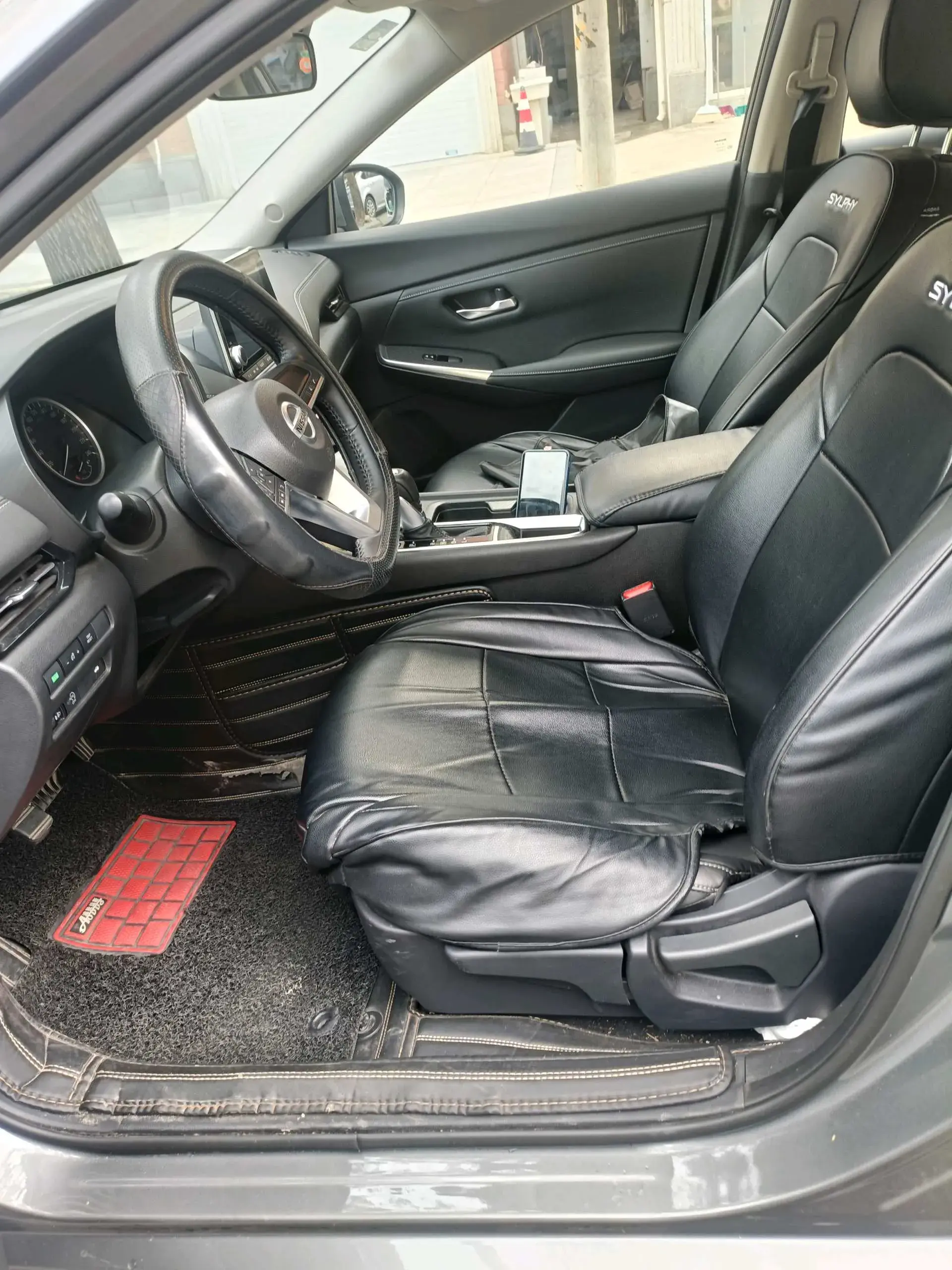 2020 NISSAN SYLPHY thumbnail 3