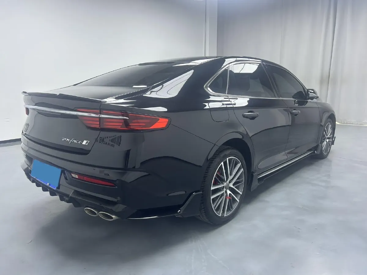 2024 Geely PrefaceL 1.5T 163HP L4 3DHT Hybrid,autocango,china used car exporter,china ev exporter,chinese used car exporter,chinese used ev exporter