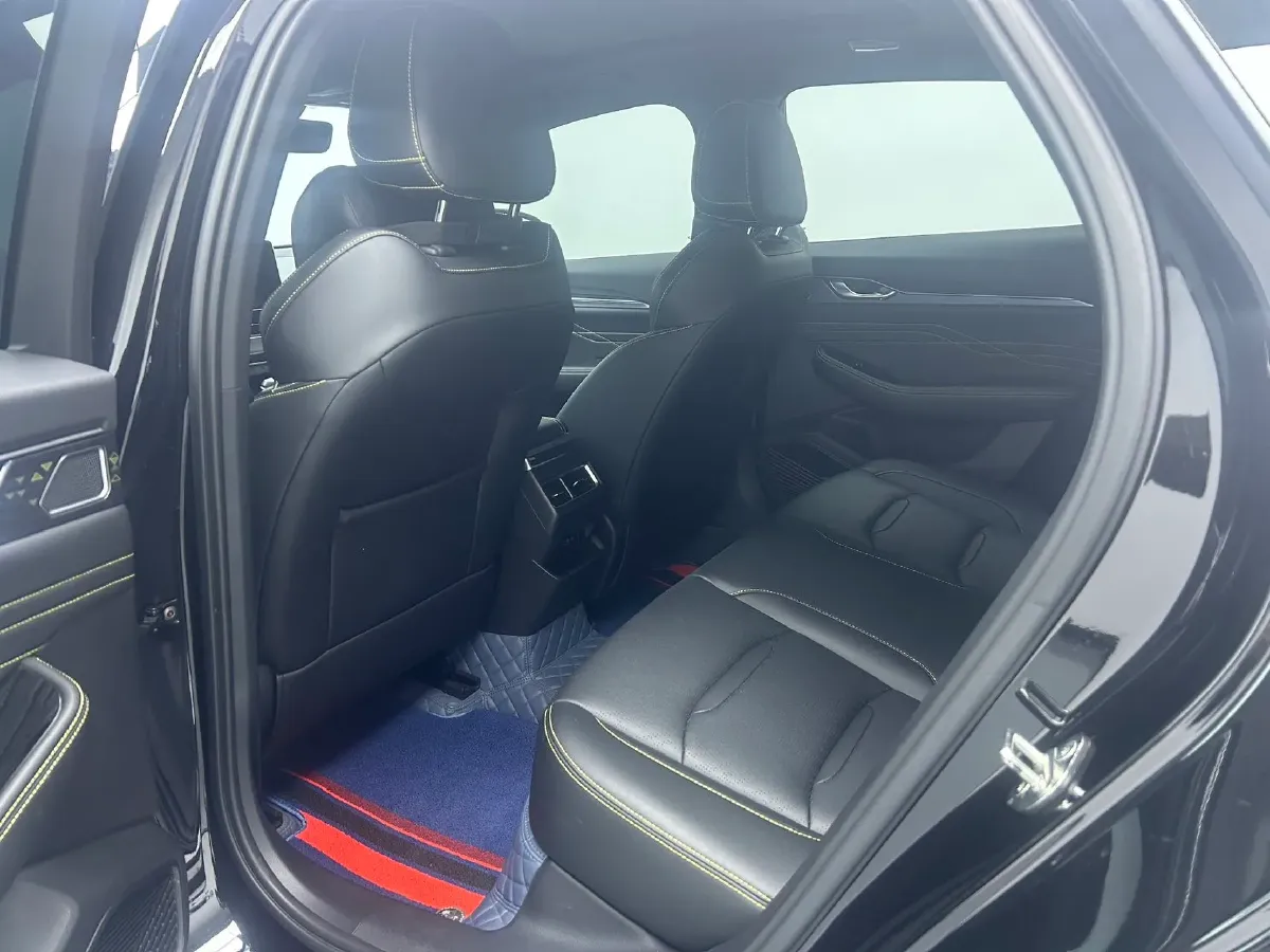 2024 Geely PrefaceL 1.5T 163HP L4 3DHT Hybrid,autocango,china used car exporter,china ev exporter,chinese used car exporter,chinese used ev exporter