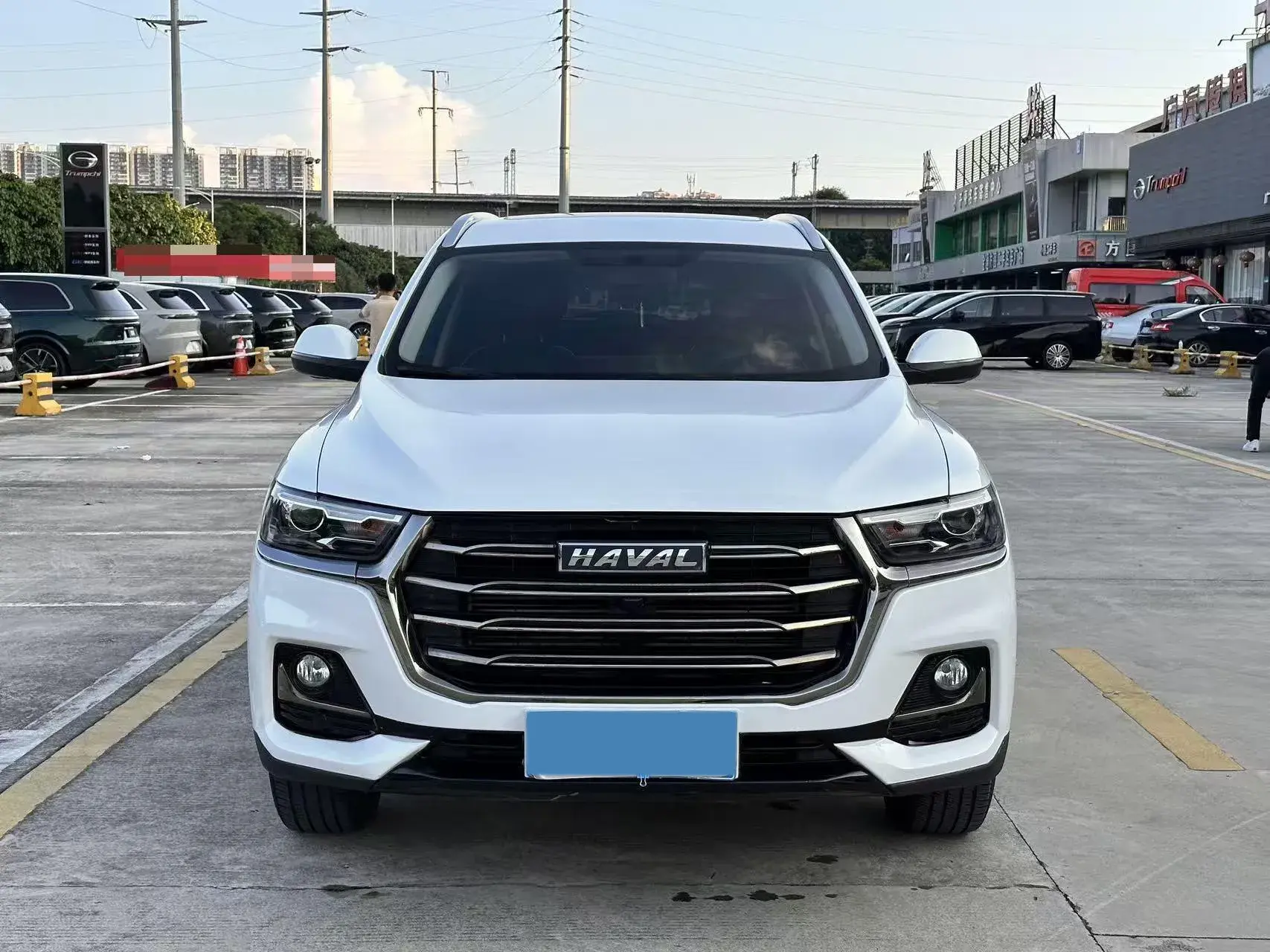 2021 HAVAL H6 thumbnail 2