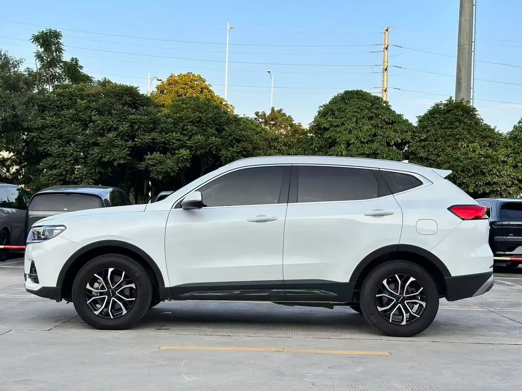 2021 HAVAL H6 thumbnail 4