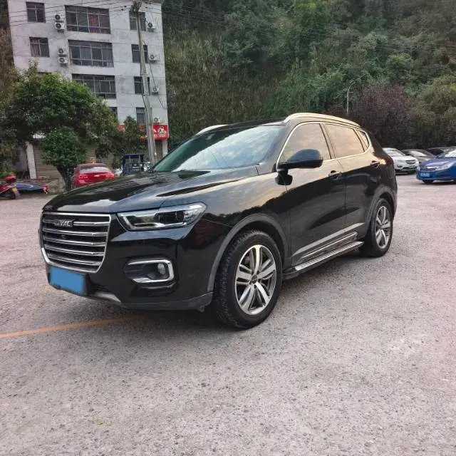 2019 HAVAL H6 view 1