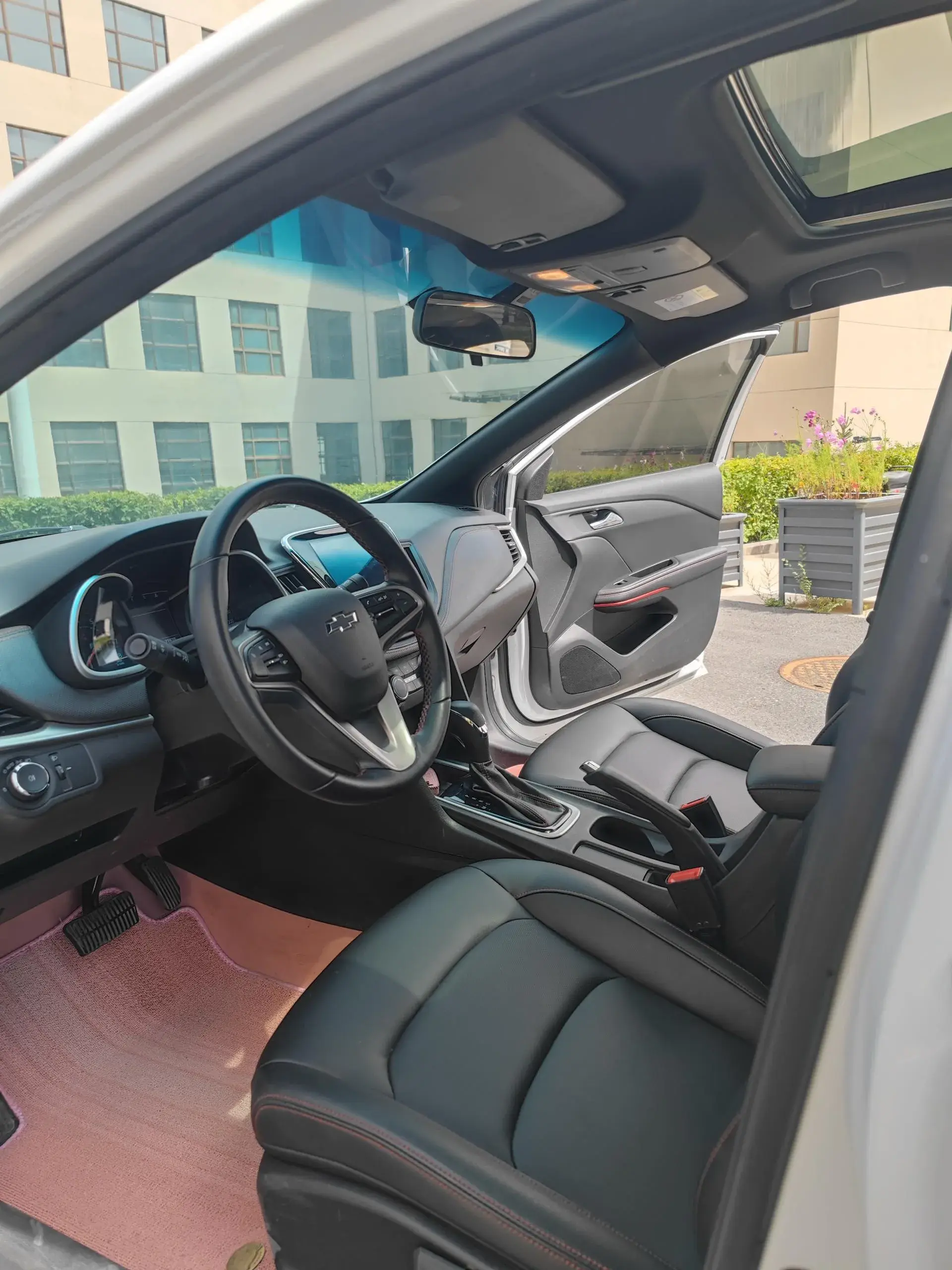 2020 CHEVROLET MONZA thumbnail 4