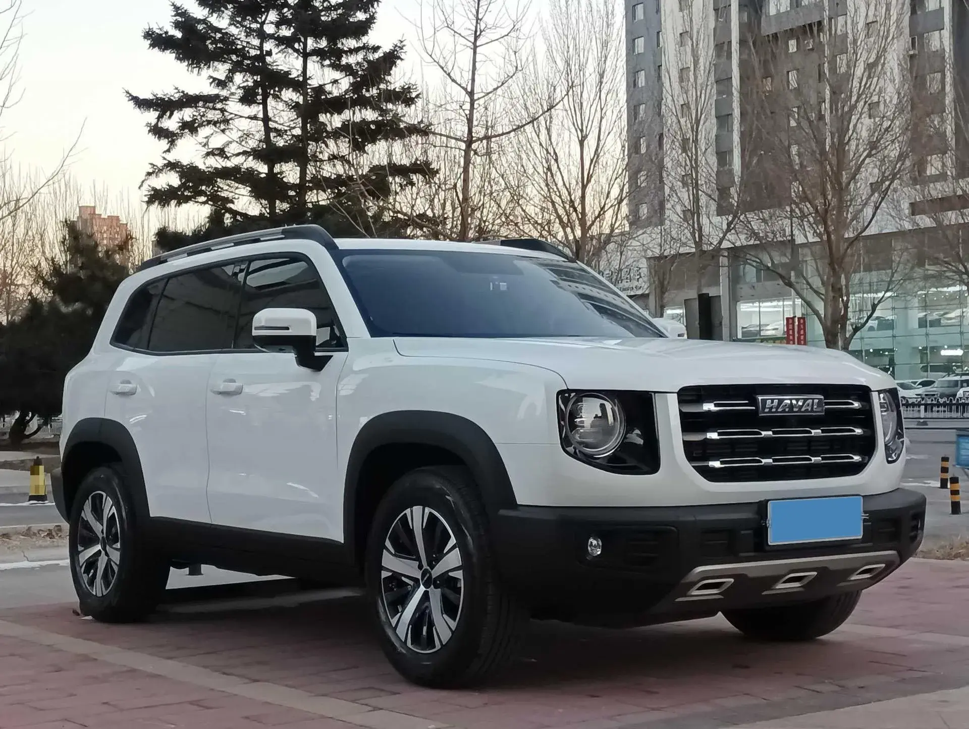 2022 HAVAL DARGO thumbnail 4