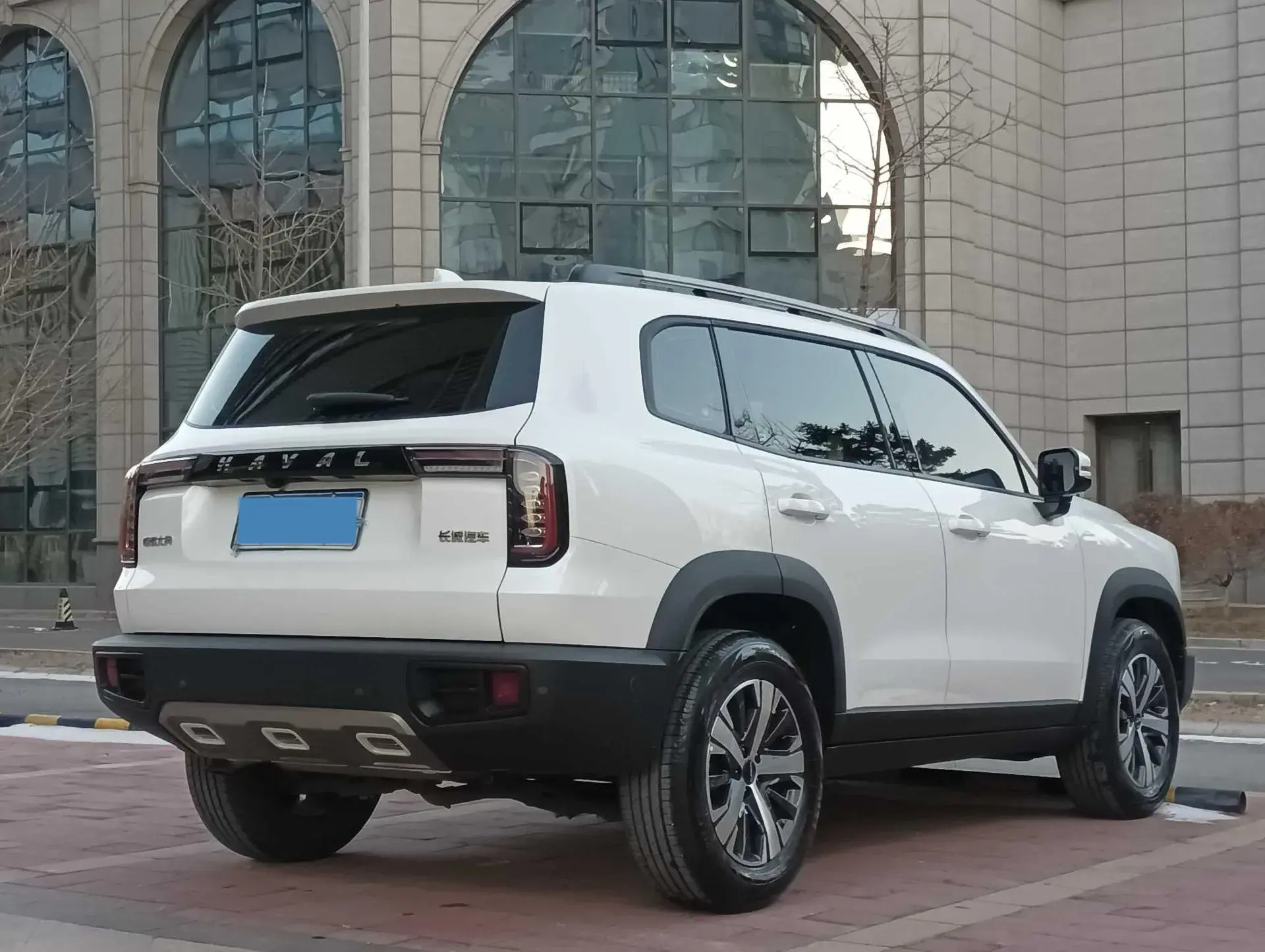 2022 HAVAL DARGO thumbnail 3