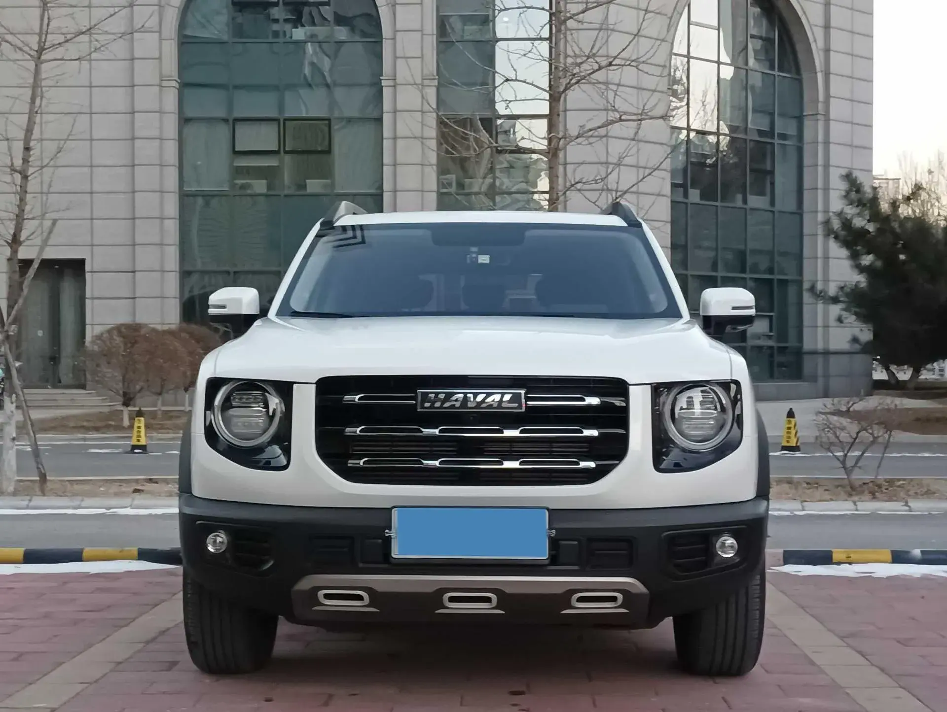 2022 HAVAL DARGO thumbnail 2
