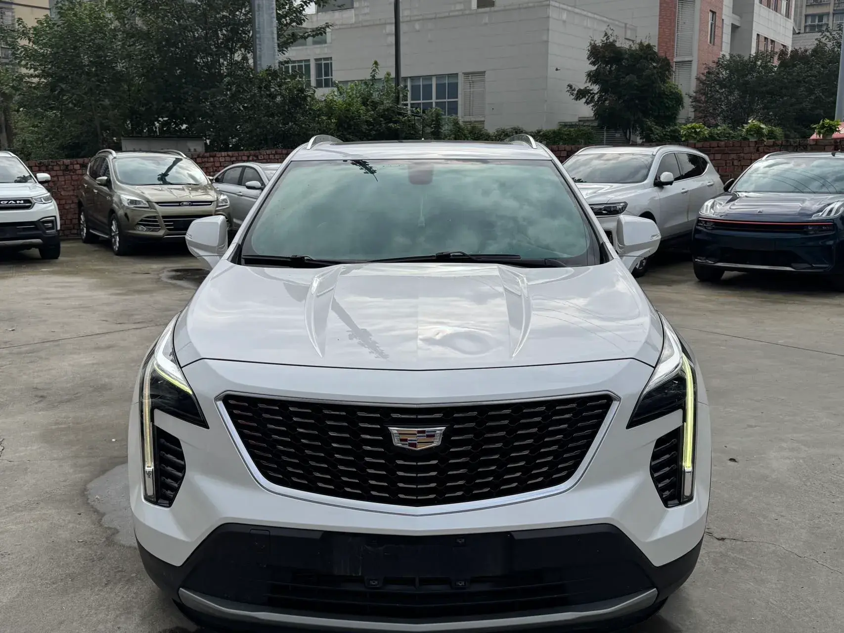 2020 CADILLAC XT4 thumbnail 2