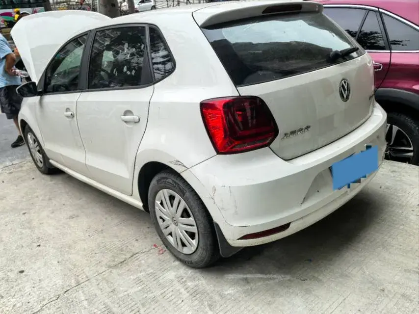 2018 VOLKSWAGEN POLO thumbnail 4