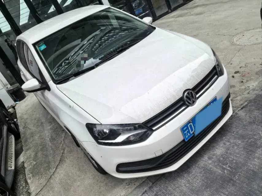 2018 VOLKSWAGEN POLO thumbnail 2