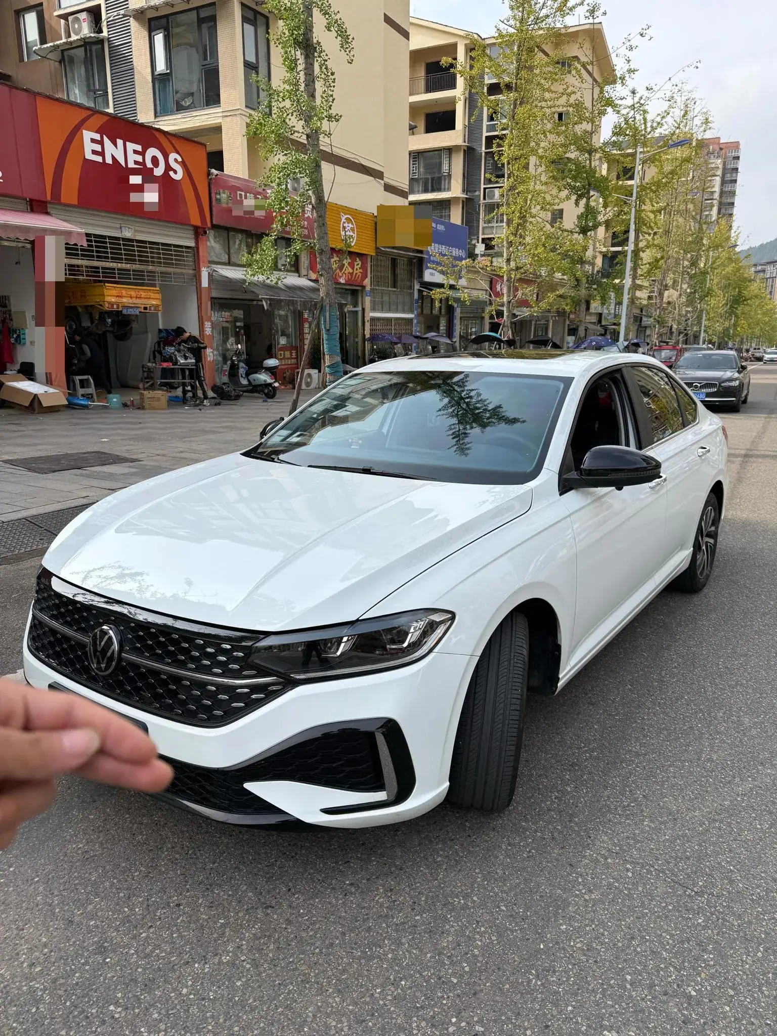 2024 VOLKSWAGEN LAVIDA view 1