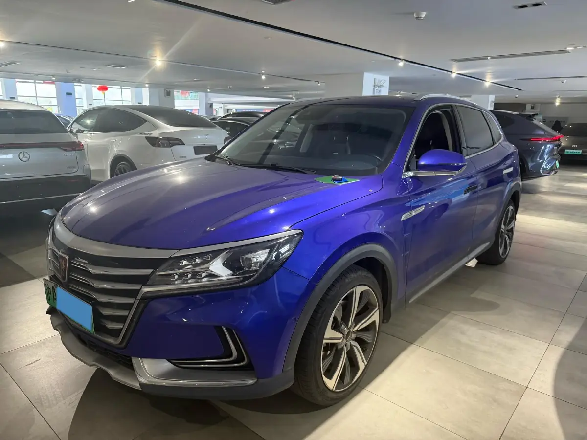 2018 Roewe MARVEL X BEV 52.5KWH