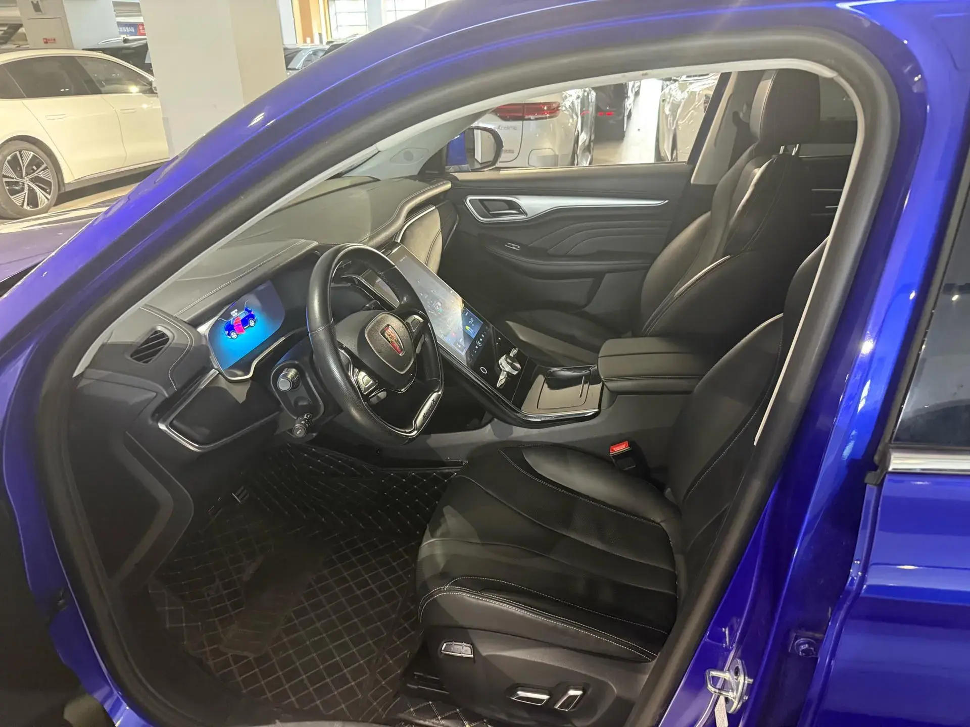 2018 ROEWE MARVEL thumbnail 4