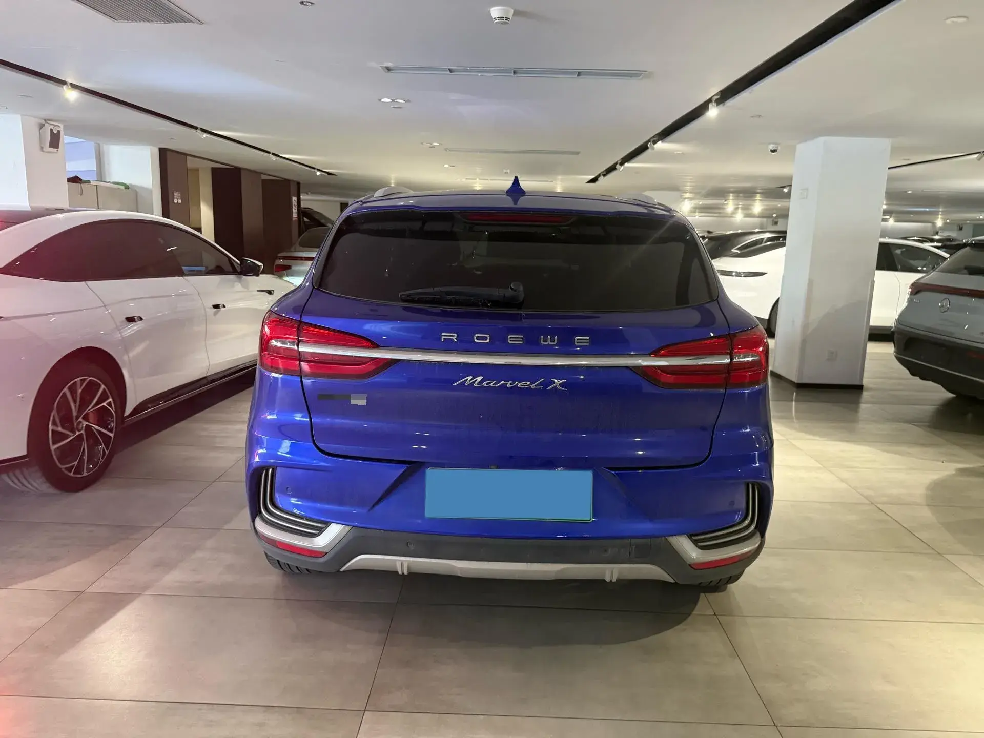 2018 ROEWE MARVEL thumbnail 3