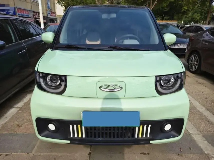 2022 CHERY QQ thumbnail 2