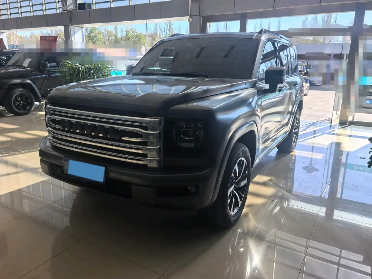 2024 Haval H9 2.0T 224HP L4 8AT