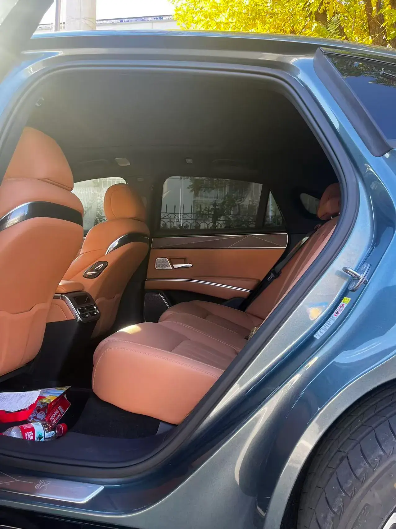 2025 BYD HANL thumbnail 3