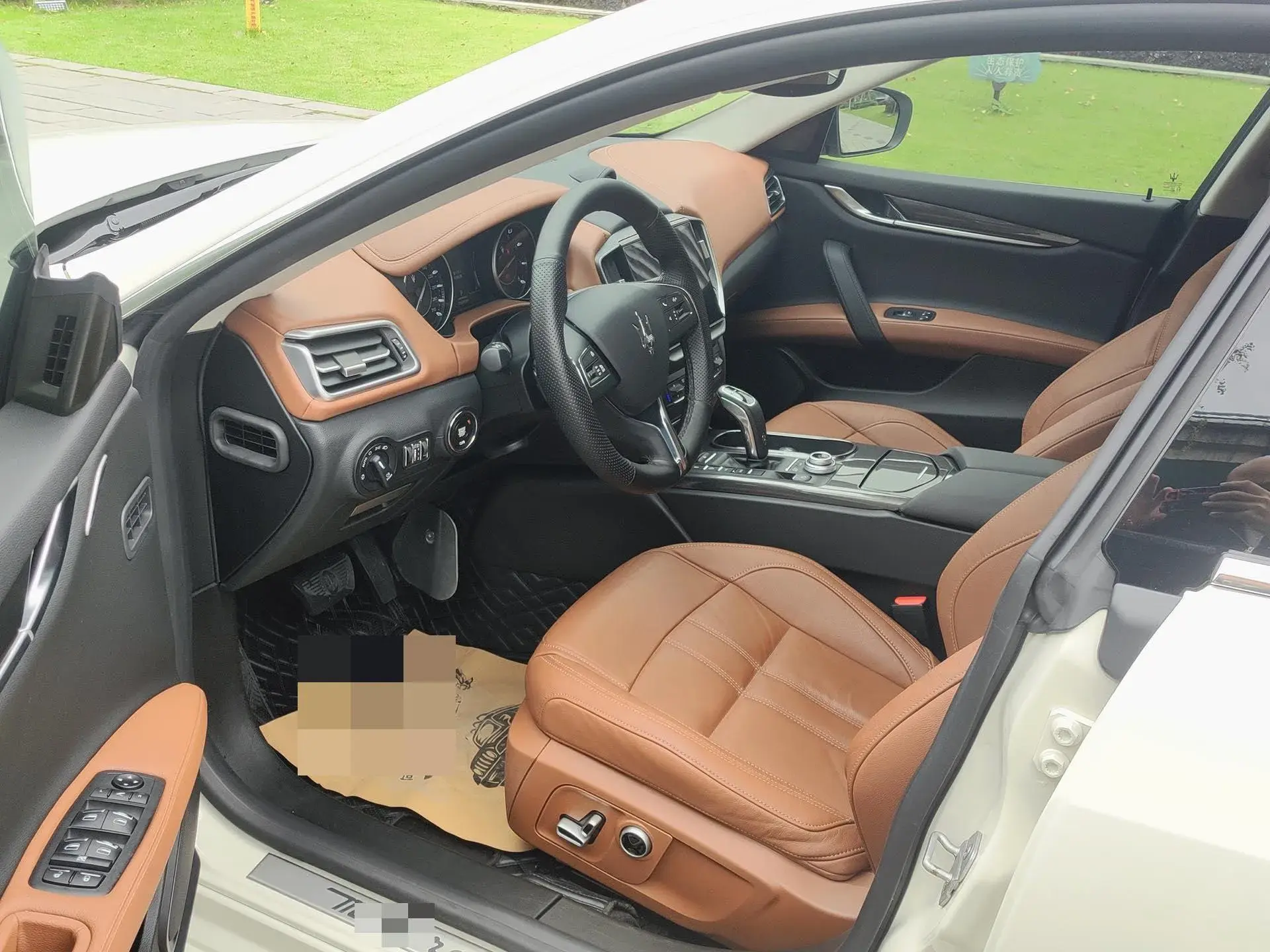 2021 MASERATI GHIBLI thumbnail 4