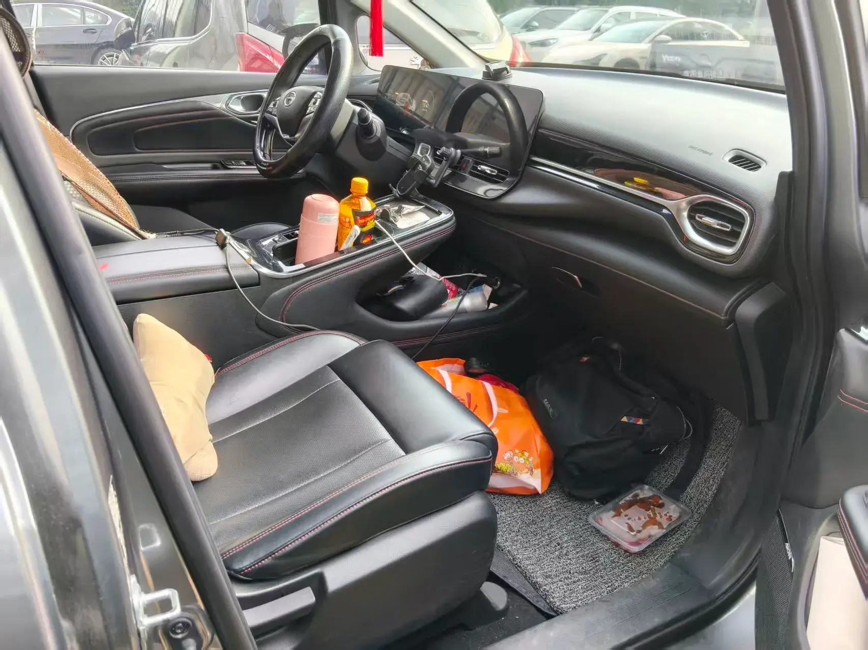 2021 AION S thumbnail 4