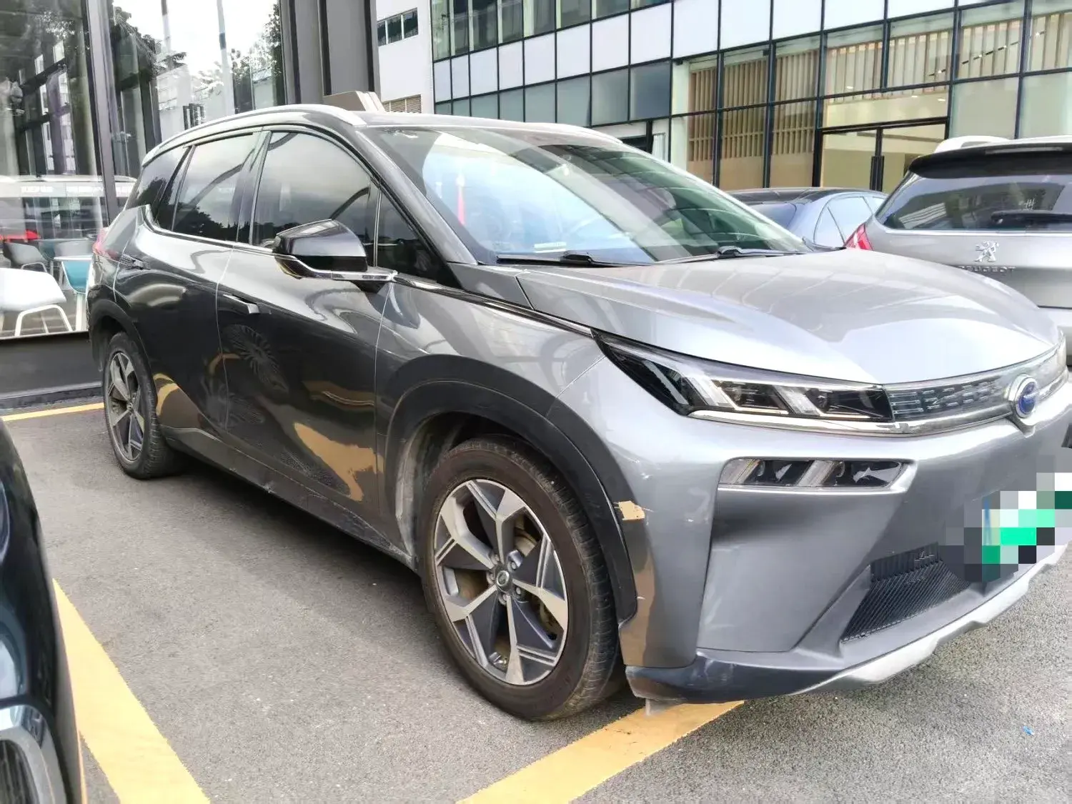 2021 AION S thumbnail 2