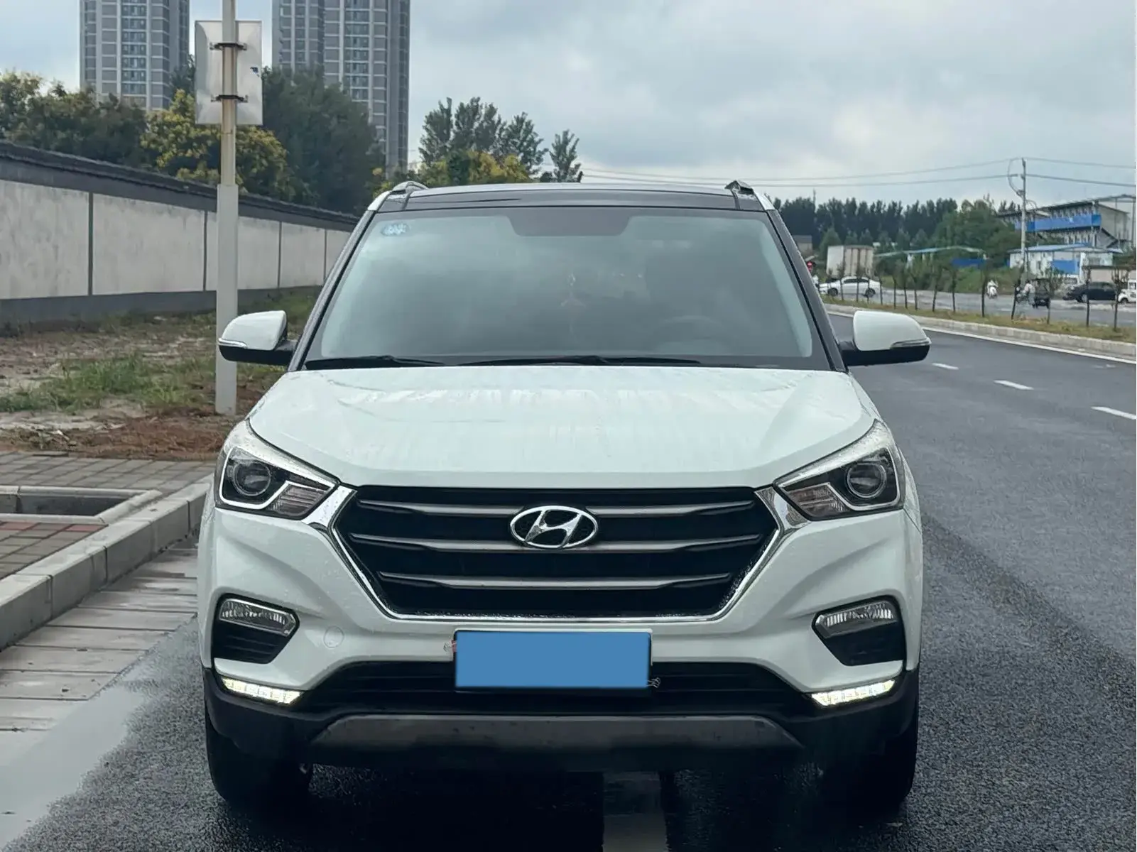 2019 HYUNDAI IX25 thumbnail 2