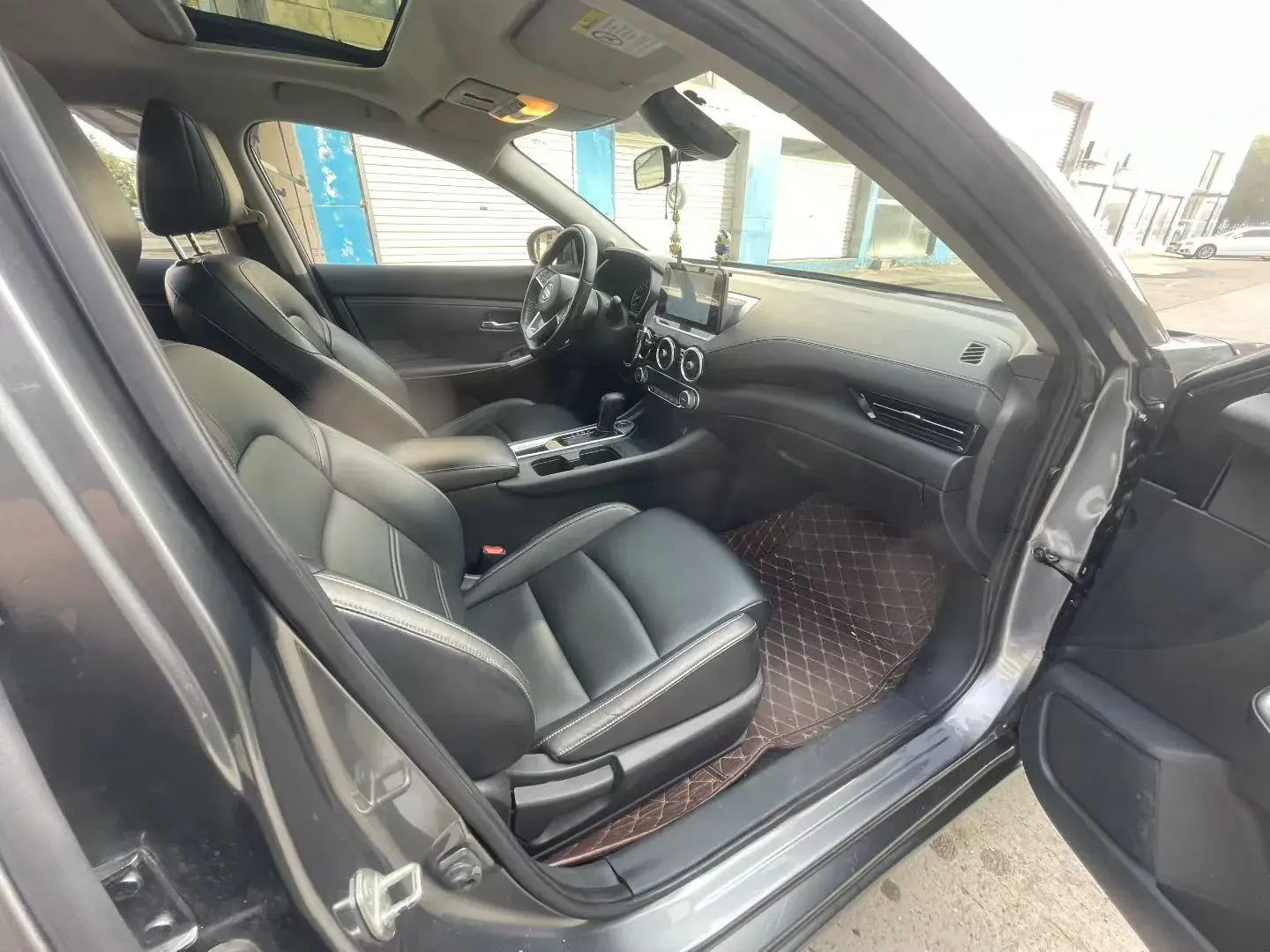 2021 NISSAN SYLPHY thumbnail 3