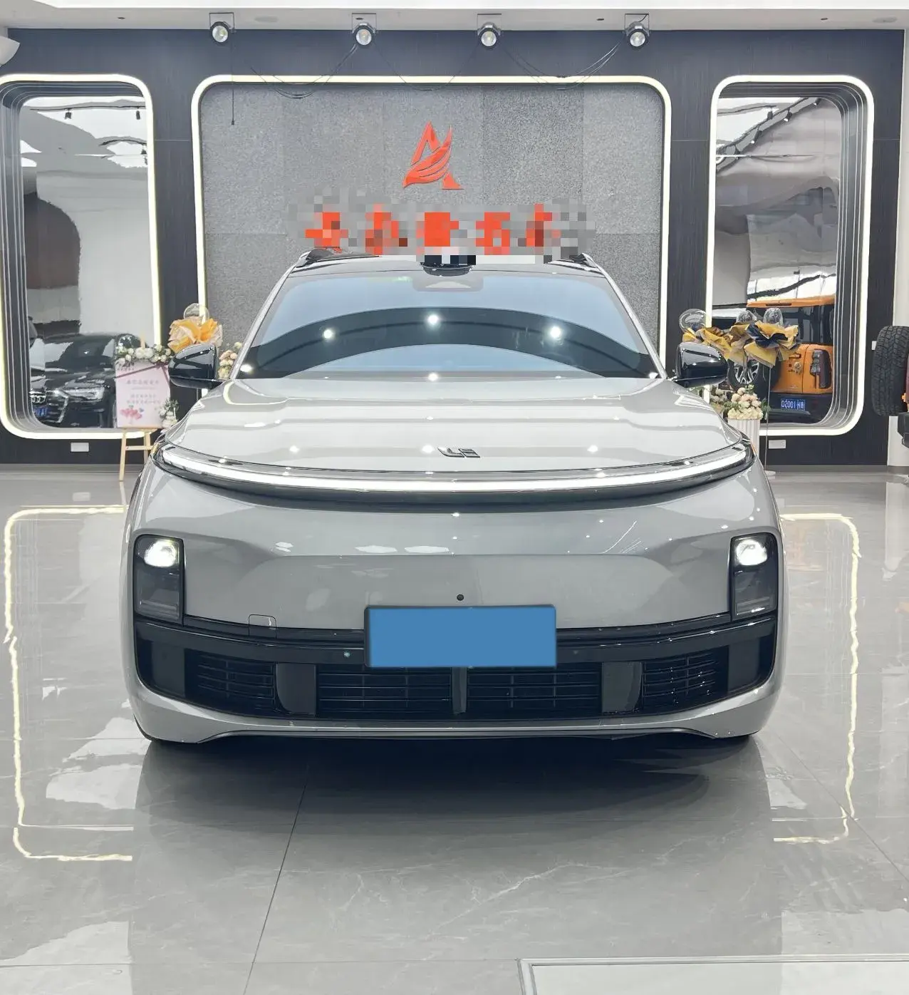 2022 LI L9 thumbnail 2