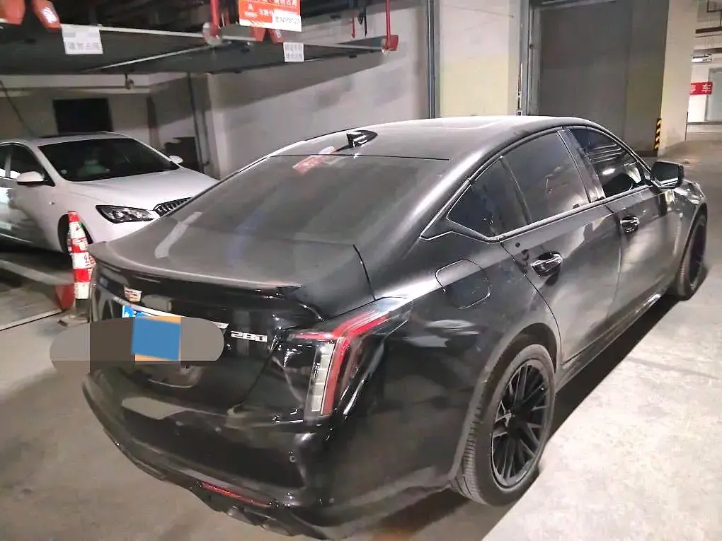 2022 CADILLAC CT5 thumbnail 3