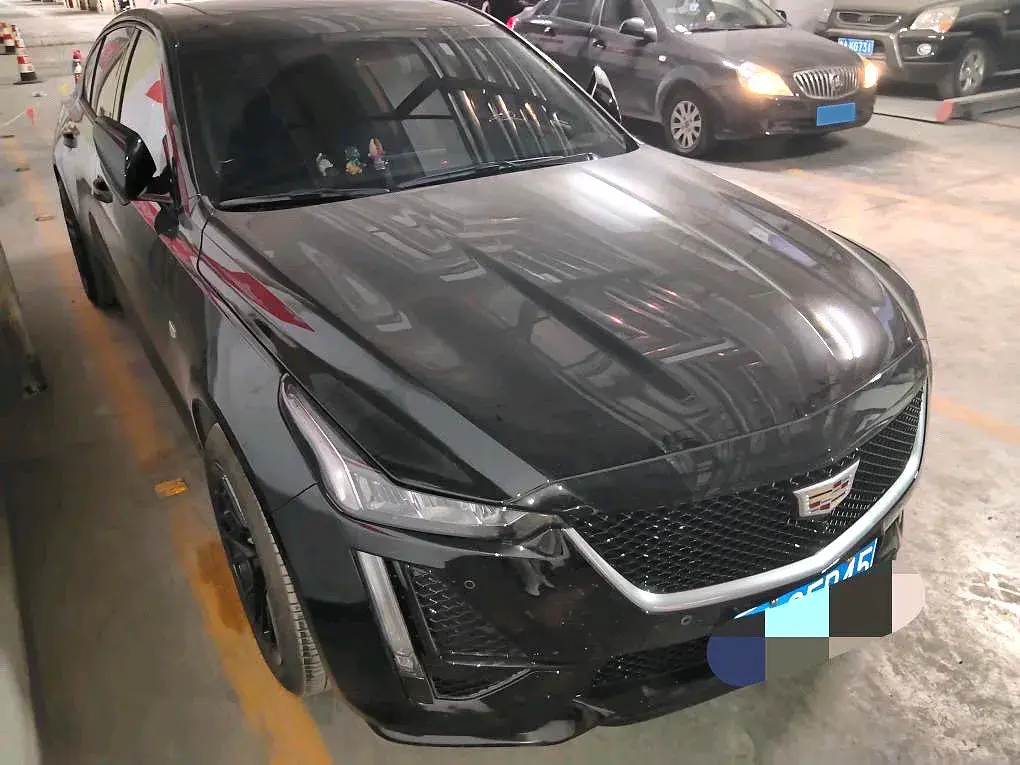 2022 CADILLAC CT5 thumbnail 2