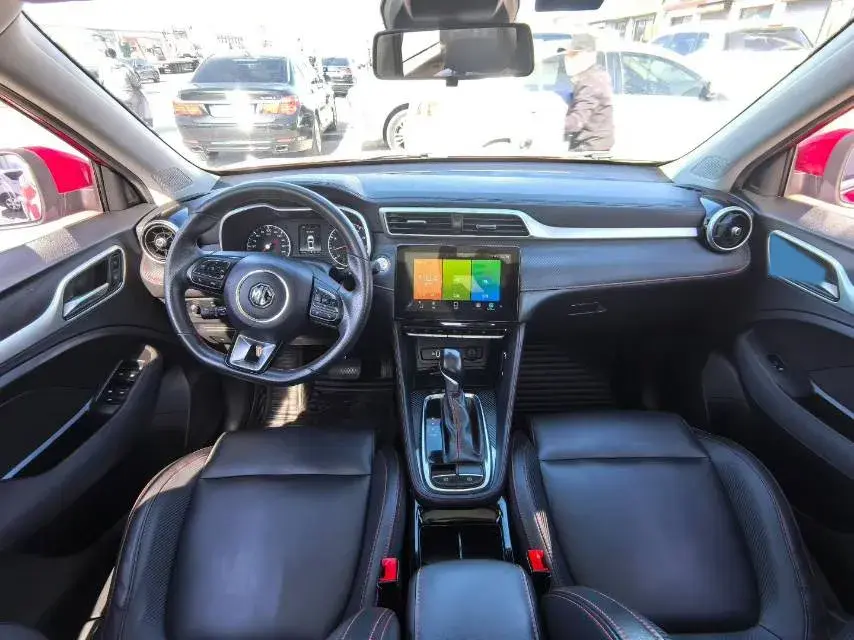 2020 MG ZS thumbnail 4