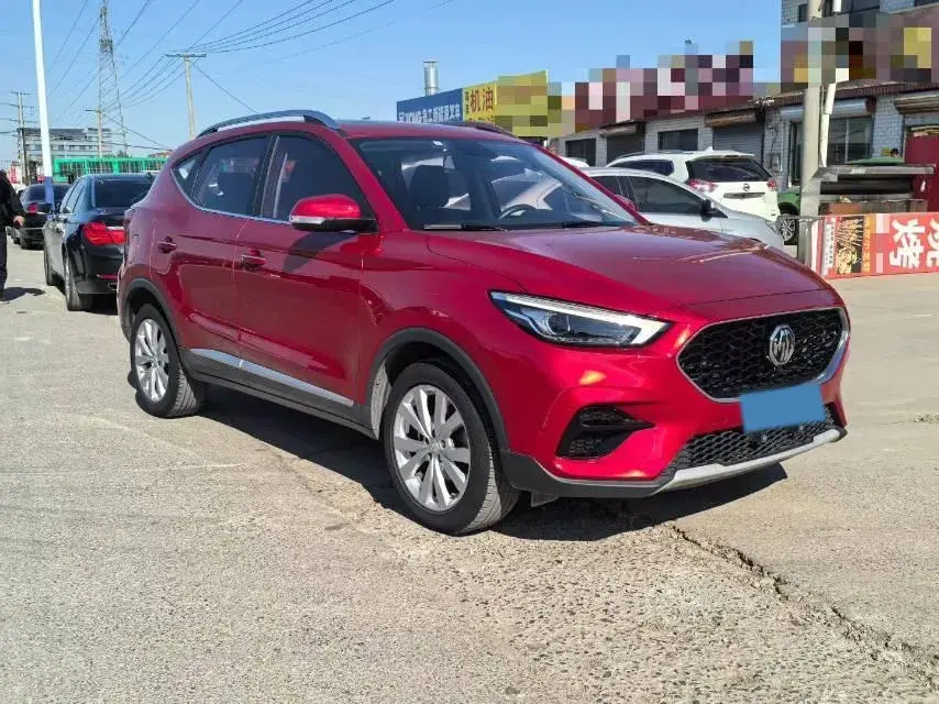 2020 MG ZS thumbnail 3