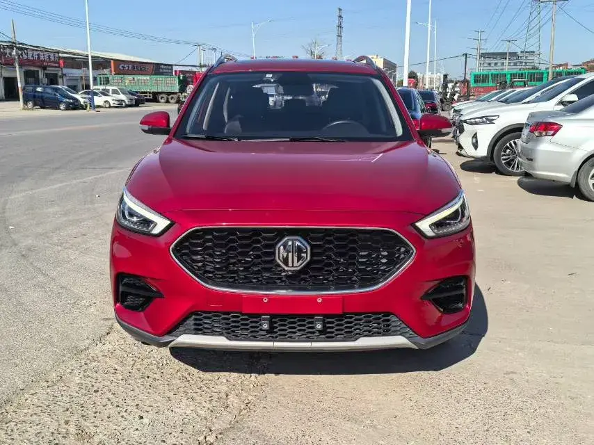 2020 MG ZS thumbnail 2