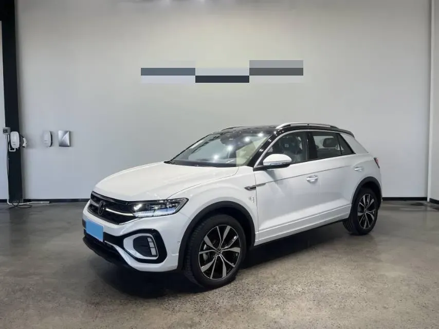 2026 Volkswagen T-Roc 1.5T 160HP L4 7DCT,autocango,china used car exporter,china ev exporter,chinese used car exporter,chinese used ev exporter