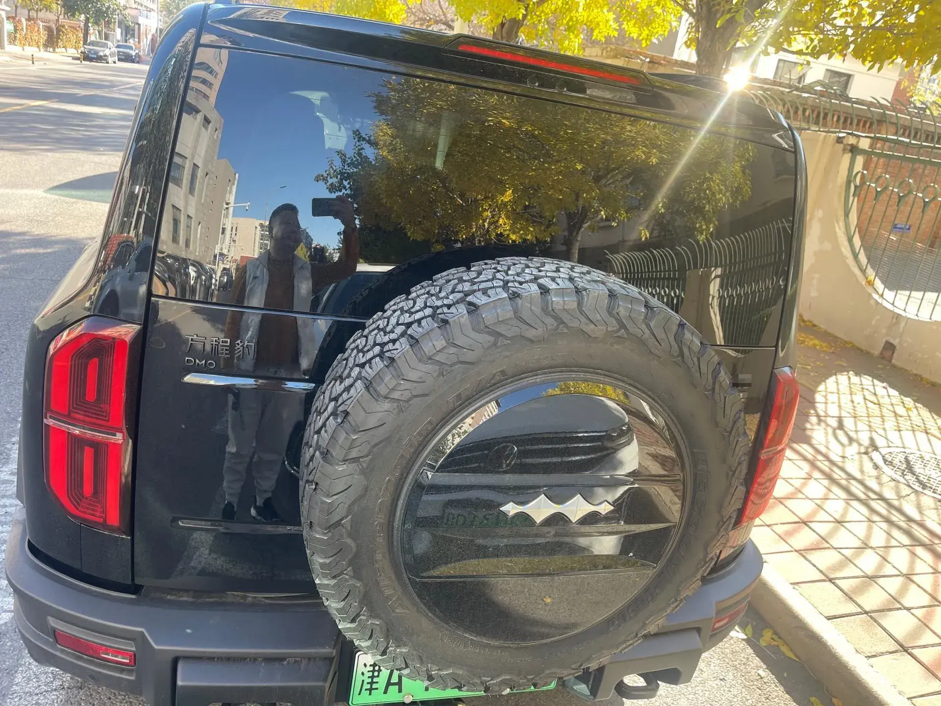 2023 FANGCHENGBAO BAO thumbnail 3