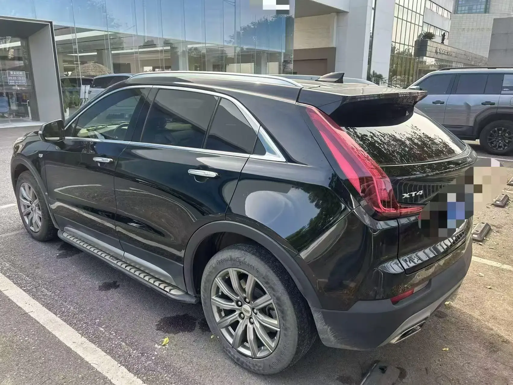 2020 CADILLAC XT4 thumbnail 2