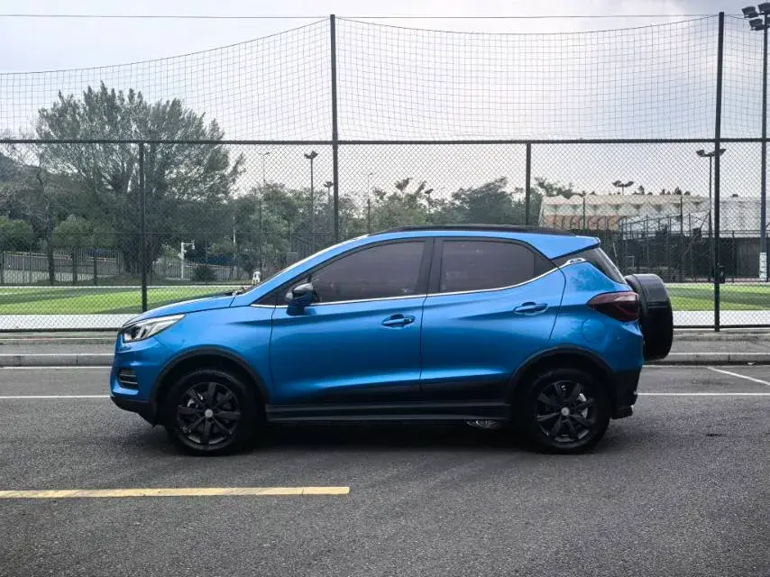 2018 BYD YUAN thumbnail 2