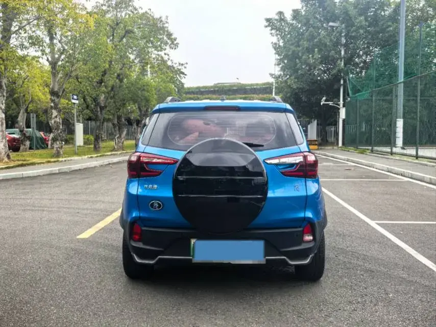 2018 BYD YUAN thumbnail 3