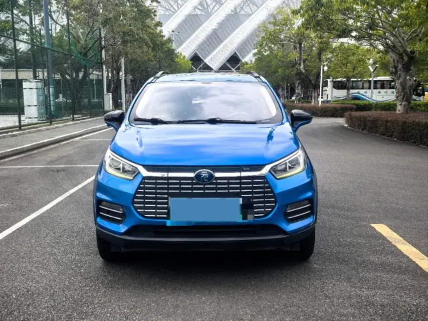 2018 BYD YUAN thumbnail 4