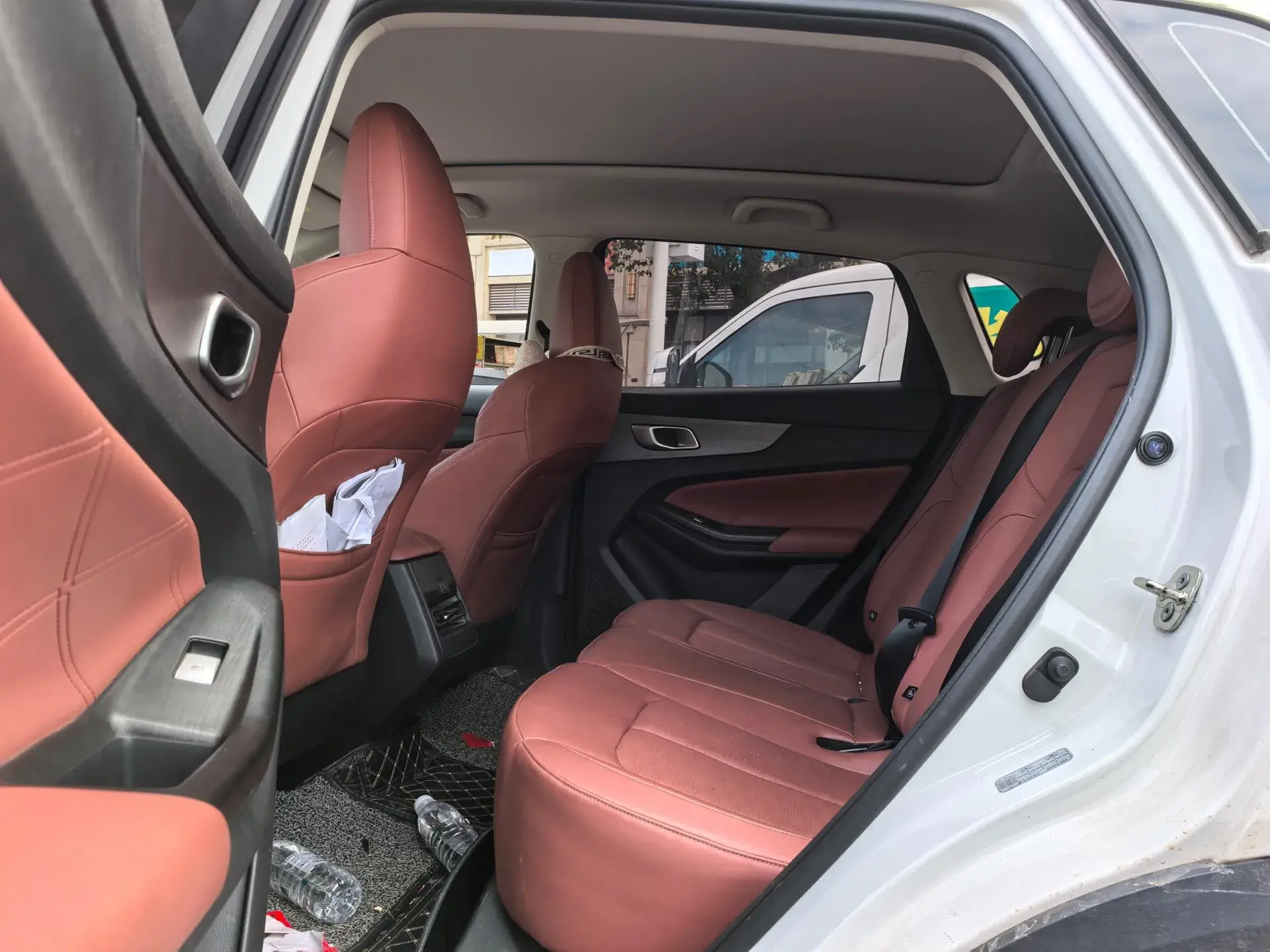 2024 CHANGAN X5 thumbnail 4